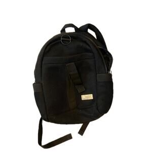 Adidas Black padded Backpack